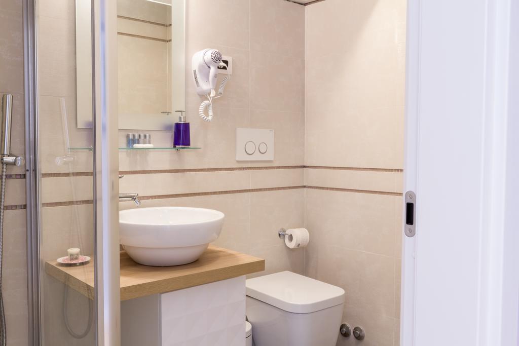 Bevilacqua Bed Roma Santa Croce Pokój zdjęcie