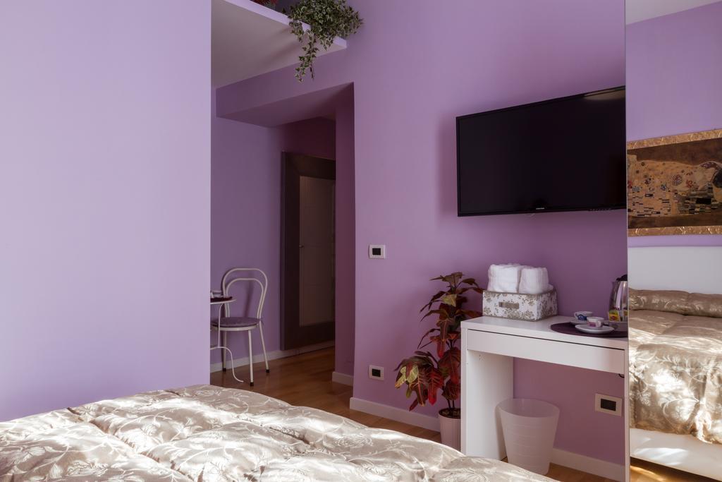 Bevilacqua Bed Roma Santa Croce Pokój zdjęcie