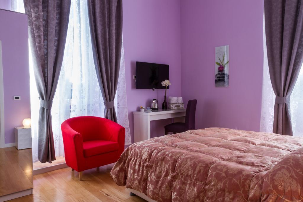 Bevilacqua Bed Roma Santa Croce Pokój zdjęcie