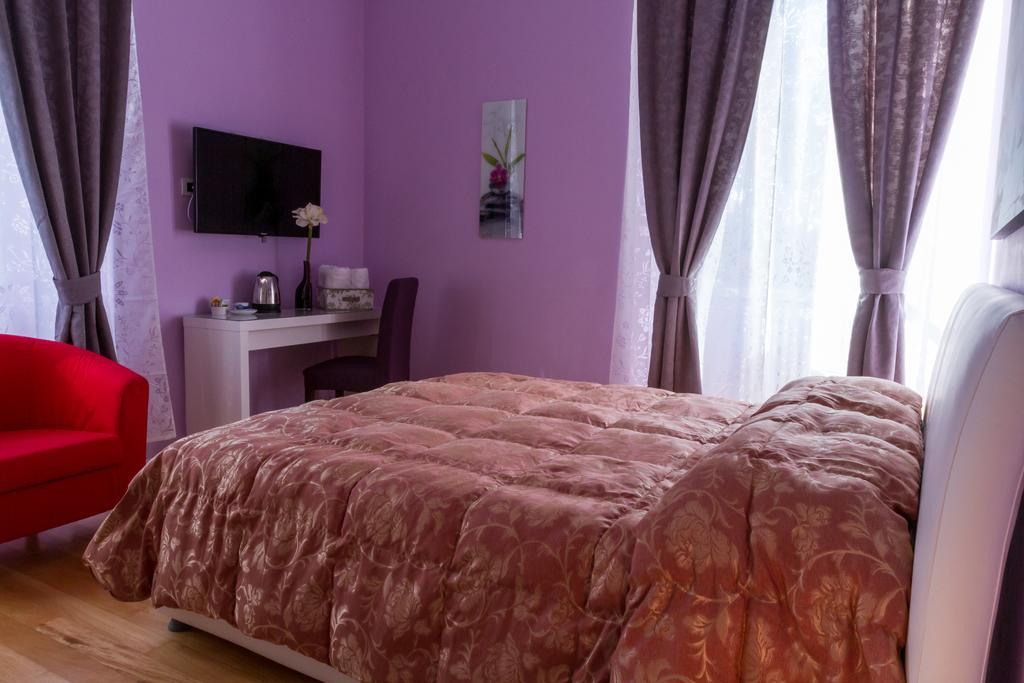Bevilacqua Bed Roma Santa Croce Pokój zdjęcie