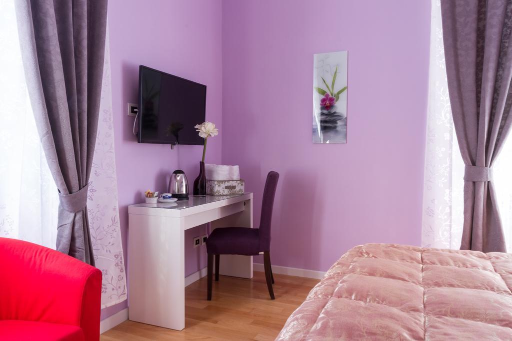 Bevilacqua Bed Roma Santa Croce Pokój zdjęcie