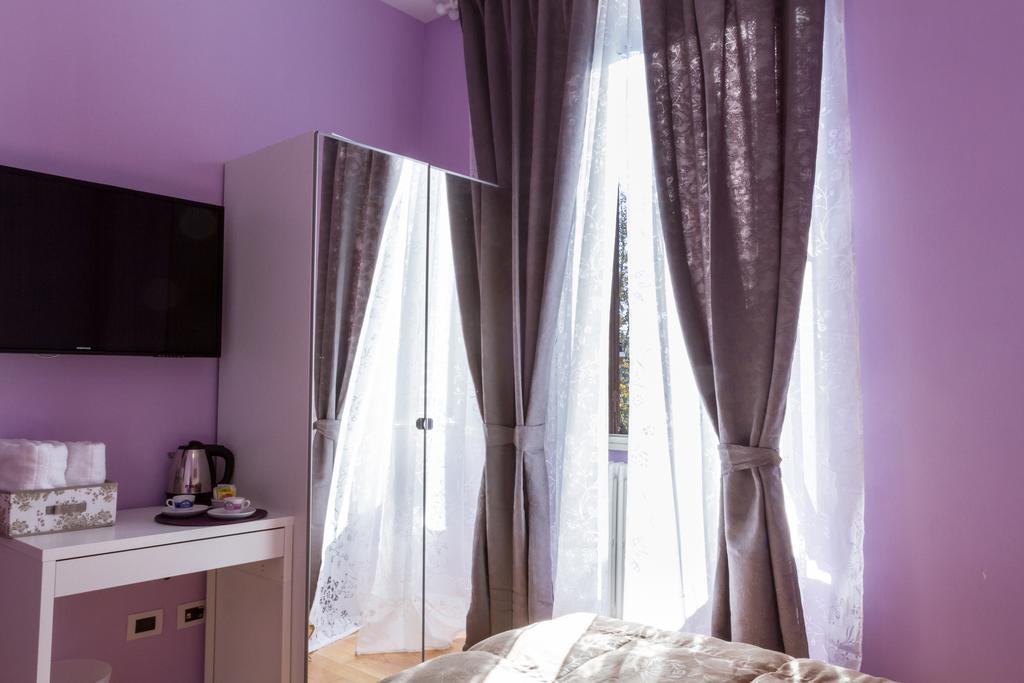 Bevilacqua Bed Roma Santa Croce Pokój zdjęcie