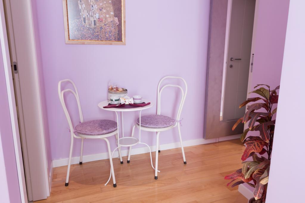 Bevilacqua Bed Roma Santa Croce Pokój zdjęcie
