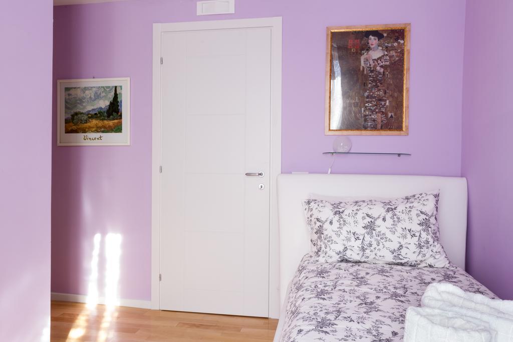 Bevilacqua Bed Roma Santa Croce Pokój zdjęcie