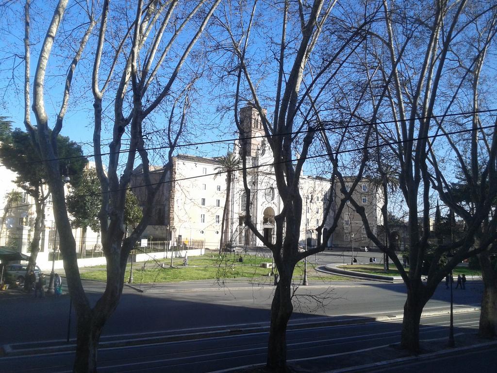 Bevilacqua Bed Roma Santa Croce Zewnętrze zdjęcie