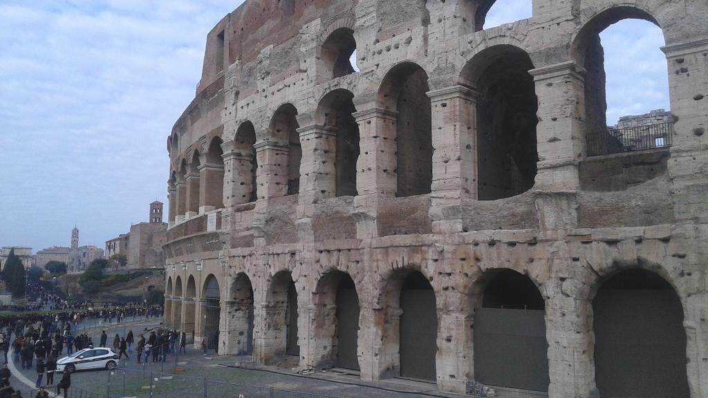 Bevilacqua Bed Roma Santa Croce Zewnętrze zdjęcie