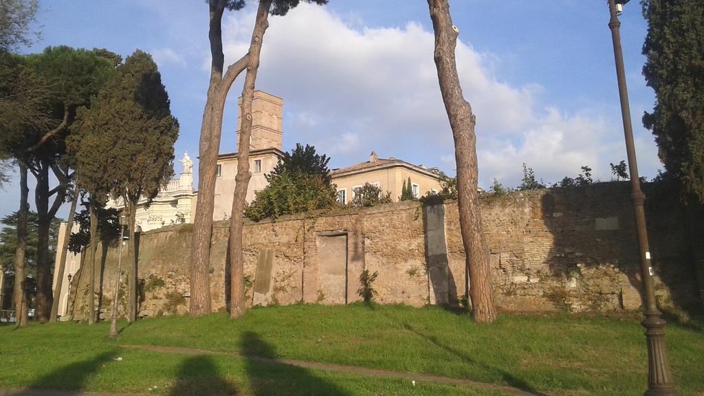 Bevilacqua Bed Roma Santa Croce Zewnętrze zdjęcie